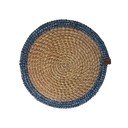 Mata stołowa z juty ø 33 cm Wicker – Mila Home Luxury