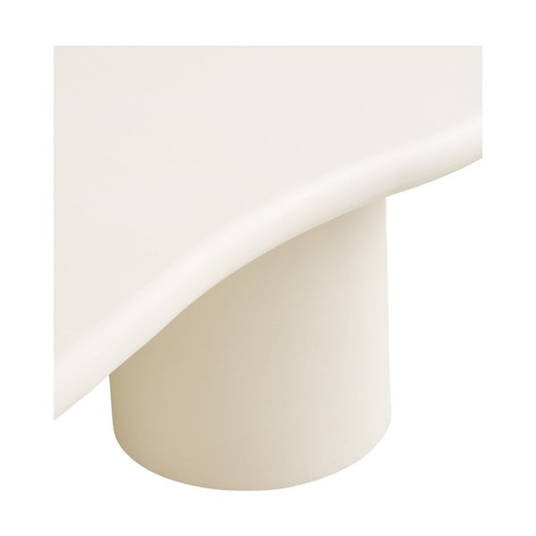 Jasnoszary stolik 80x120 cm Palmera – House Nordic-image-3