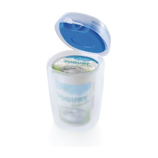 Pojemnik na jogurt z łyżeczką Snips Drip, 500 ml