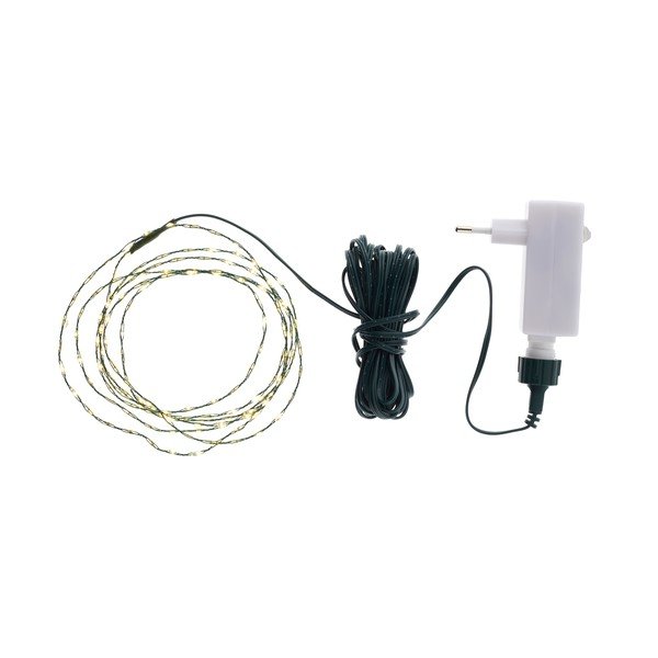 Girlanda świetlna liczba żarówek 155 szt. długość 190 cm Kiki – Sirius