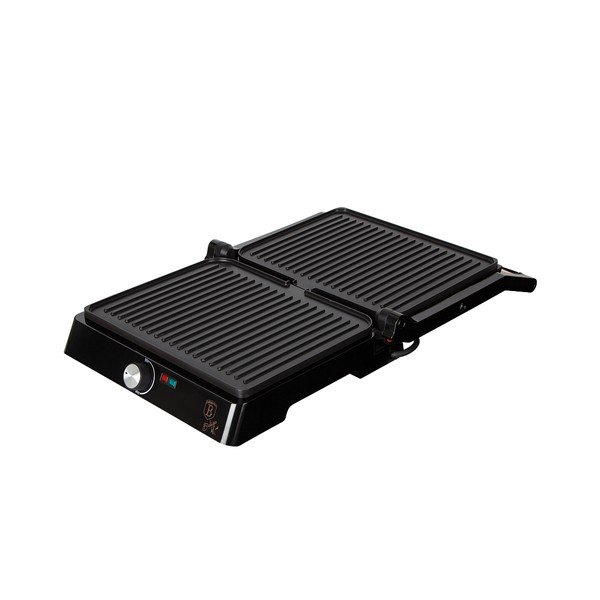 Grill elektryczny Rosegold Metallic Line – BerlingerHaus-image-3