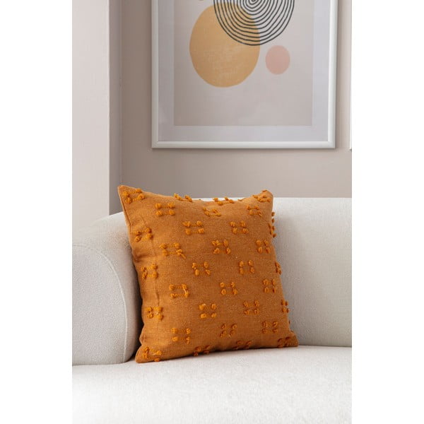 Poszewka na poduszkę 43x43 cm Tuffet – Mioli Decor-image-3