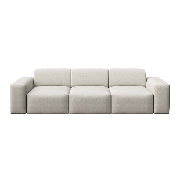 Beżowa sofa 285 cm Villet – Rodier