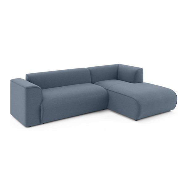 Niebieski narożnik (prawostronny/z szezlongiem) Merid  – Ropez-image-2