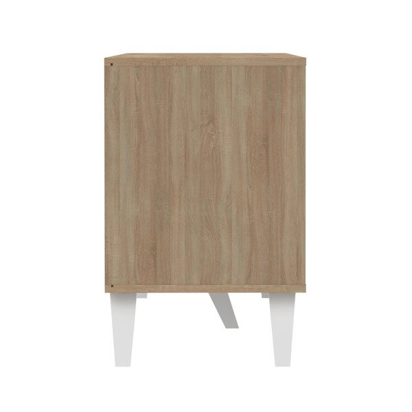 Biała komoda TemaHome Prism-image-4