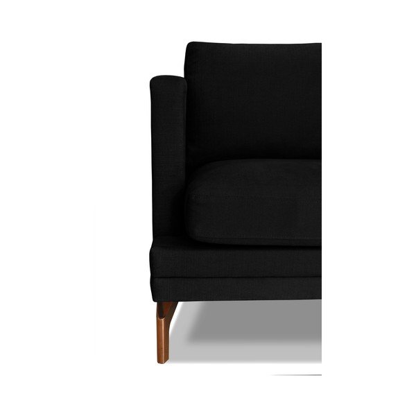 Czarny fotel Windsor  & Co. Sofas Jupiter-image-4