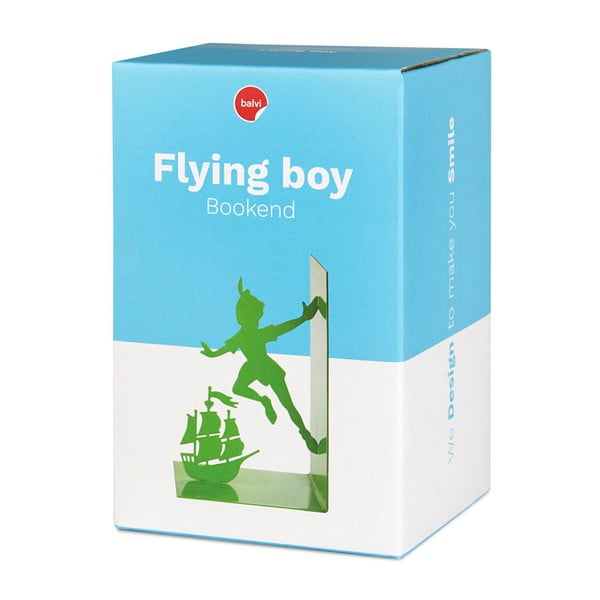 Podpórka do książek Flying Boy – Balvi-image-3