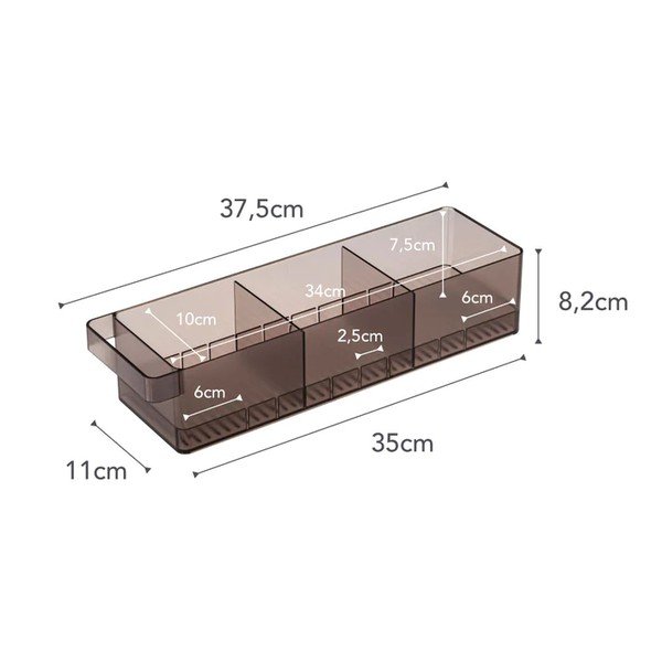 Organizer do lodówki Tower – YAMAZAKI-image-3