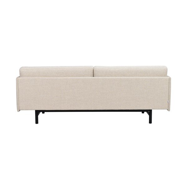 Beżowa sofa 212 cm Hammond – Rowico-image-3