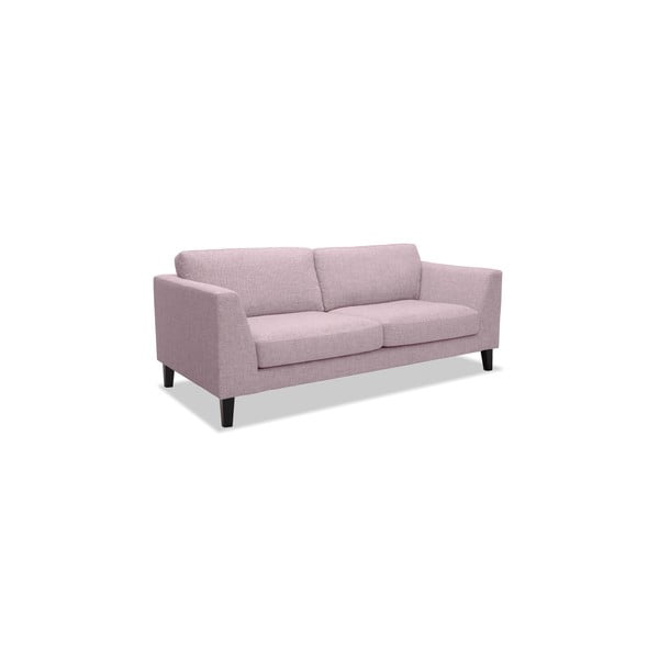 Różowa sofa Vivonita Monroe