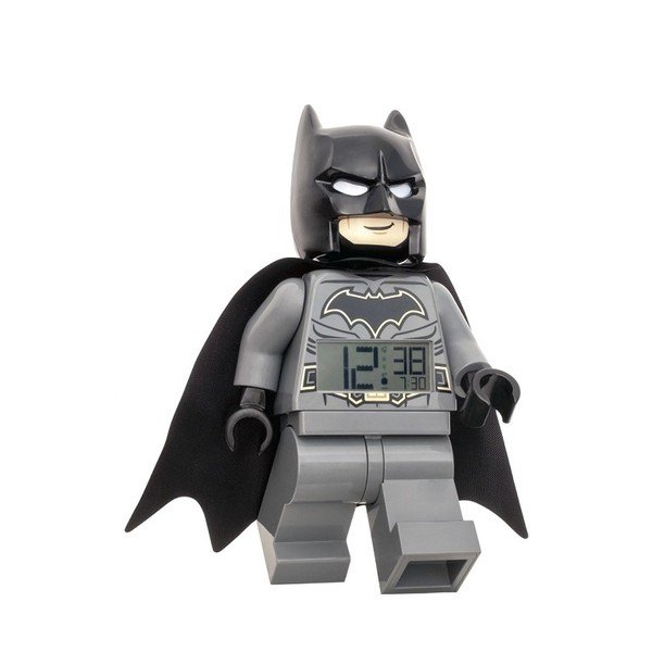 Zegar z budzikiem LEGO® Batman-image-4