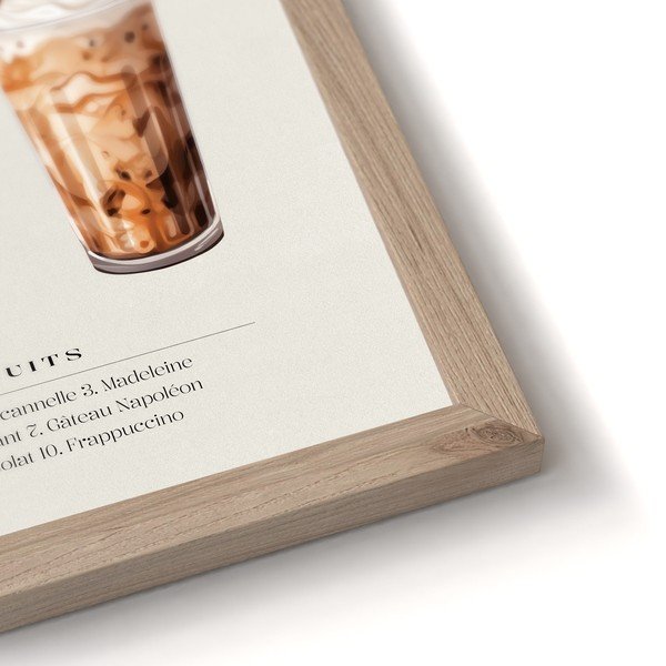 Obraz 30x40 cm Petit Dejeuner – Styler-image-4