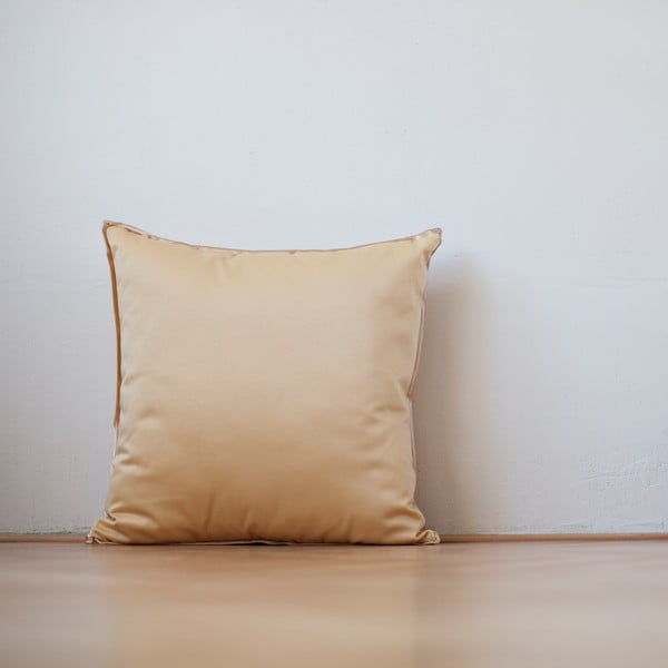 Poduszka z wypełnieniem Cream, 50x50 cm