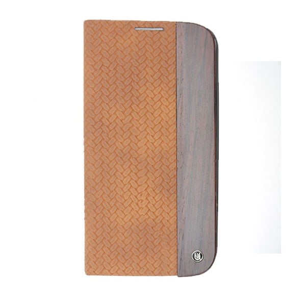 Etui na Samsung Galaxy S4 Wooden Case