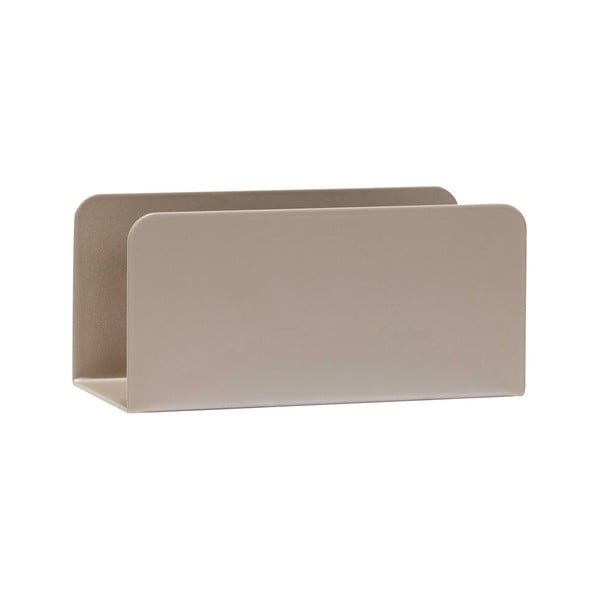 Metalowy gazetnik Clutch – Hübsch-image-2