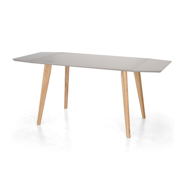 Stół rozkładany Geo, 125-180 cm