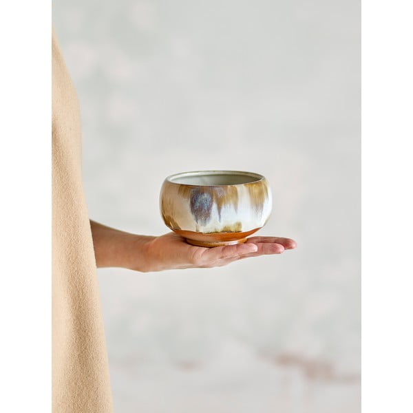 Kamionkowe miski zestaw 4 szt. 400 ml Jade – Bloomingville-image-1