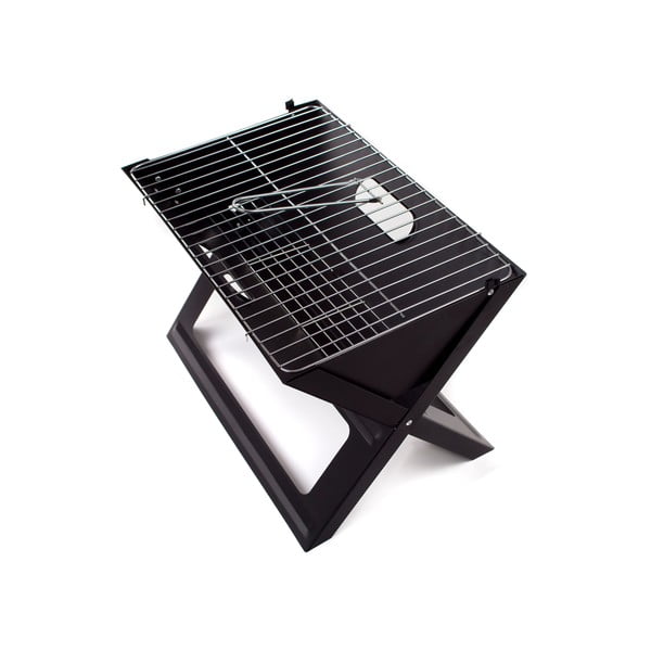 Grill na węgiel drzewny Flat – VETRO-PLUS-image-1