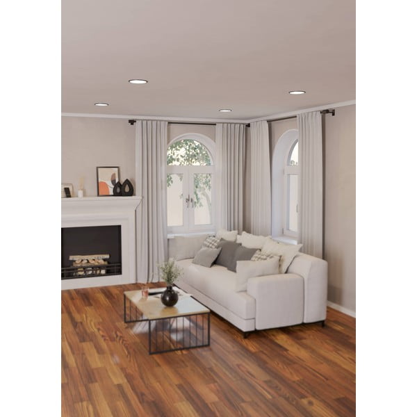 Inteligentna lampa wpuszczana w sufit LED 10,5 W FUEVA-Z – EGLO-image-1