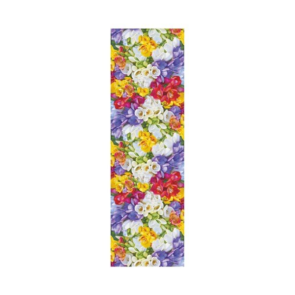 Wysoce wytrzymały chodnik Webtappeti Crocus, 58x240 cm-image-1