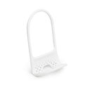 Wiszący plastikowy uchwyt na gąbkę Sling – Umbra