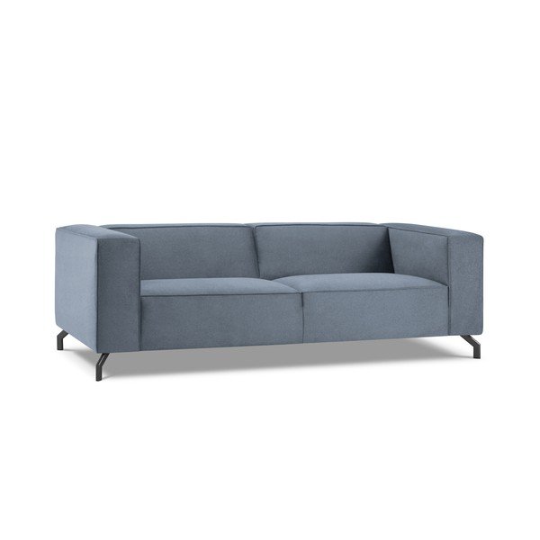 Niebieska sofa Windsor & Co Sofas Ophelia, 230x95 cm-image-2