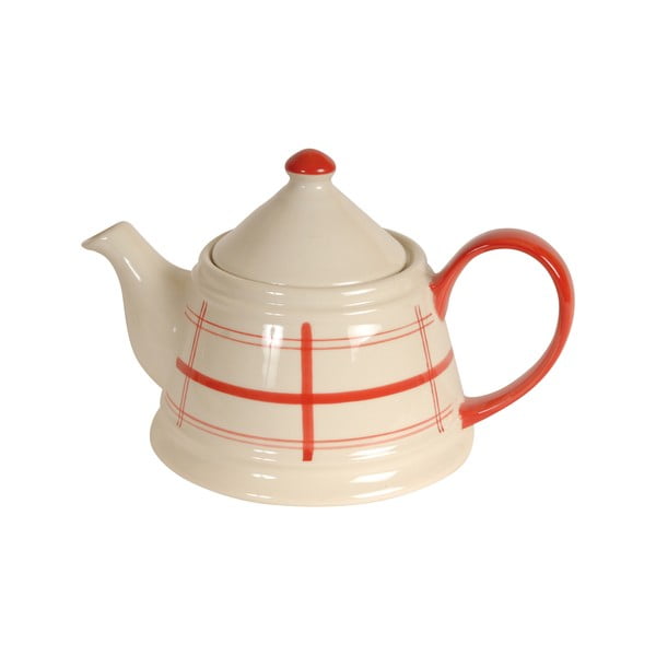 Dzbanek ceramiczny do herbaty Antic Line Tea Sharp