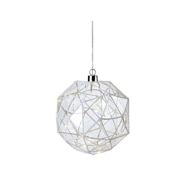 Dekoracja świetlna LED Markslöjd Aspliden, ø 18 cm-image-1
