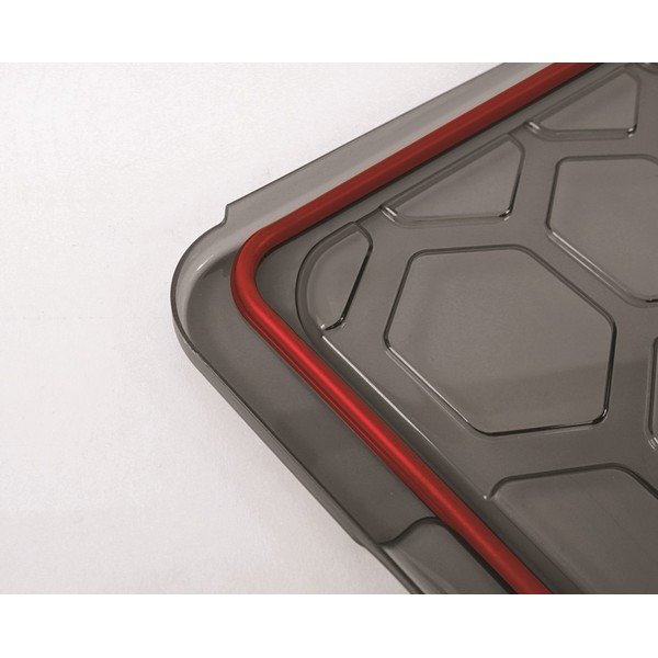 Plastikowe pojemnik z pokrywką Evo Total − Rotho-image-1