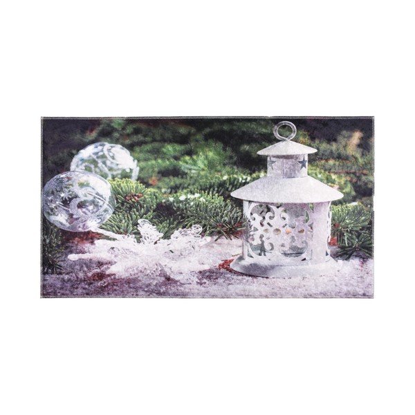 Dywanik Vitaus White Lantern, 50x80 cm