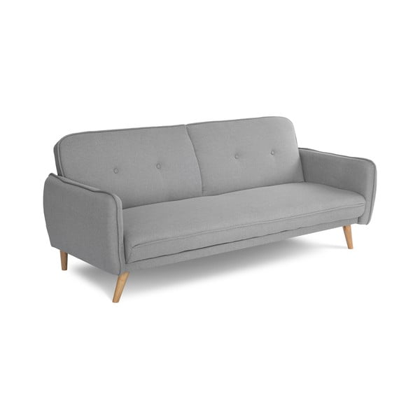 Ciemnoszara sofa rozkładana Bonami Essentials Noemi-image-2