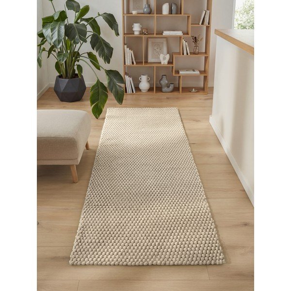 Kremowy chodnik odpowiedni na zewnątrz 80x250 cm Southwark – Ted Baker-image-1