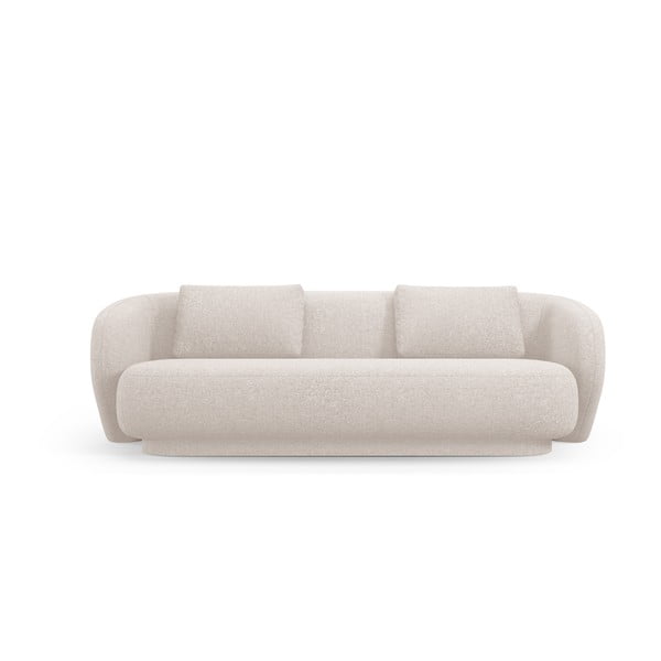 Beżowa sofa 204 cm Camden – Cosmopolitan Design