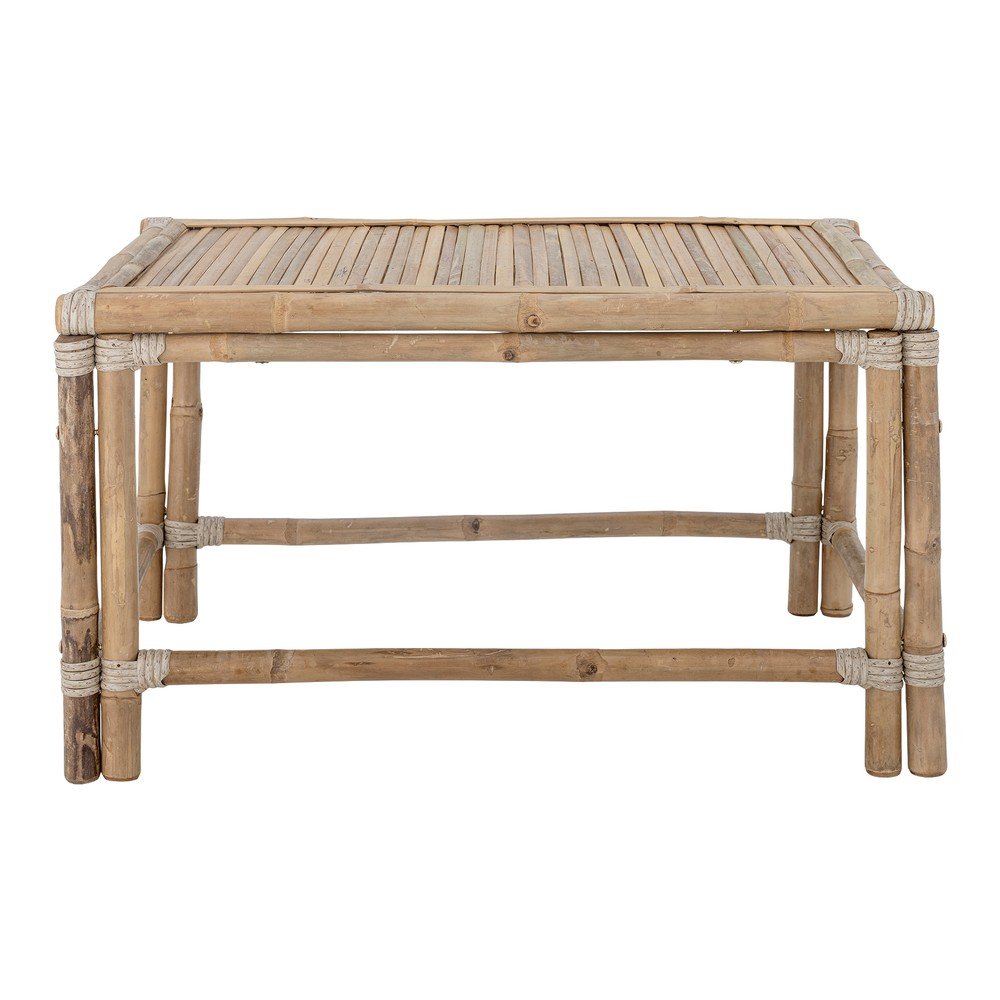 Bambusowy stolik ogrodowy 60x90 cm Sole – Bloomingville (zdjęcie 4)