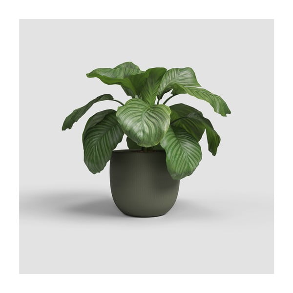 Ceramiczna ręcznie wykonana doniczka ø 16 cm Aura – Artevasi-image-1