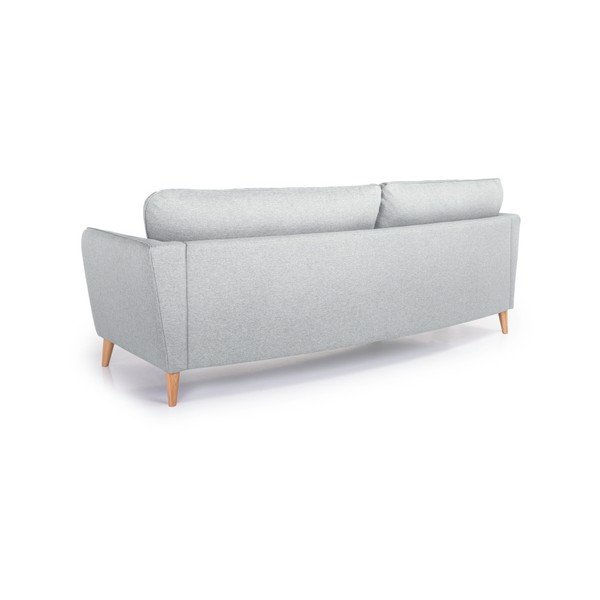 Jasnoszara sofa Scandic Paris, 245 cm-image-2