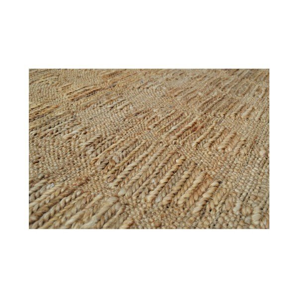 Beżowy dywan jutowy The Rug Republic Burma, 230x160 cm-image-3