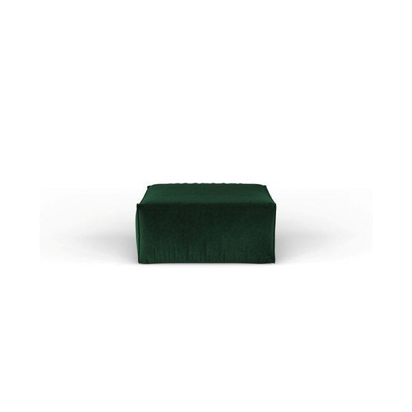 Zielony puf Cosmopolitan Design Florida, 65x65 cm-image-2