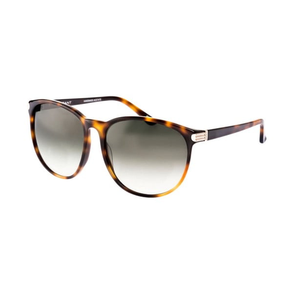 Damskie okulary przeciwsłoneczne GANT Mottled Brown