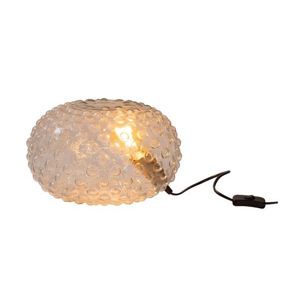 Szklana lampa stołowa BePureHome Soap-image-2