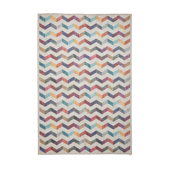 Dywan odpowiedni do prania 152x230 cm Coral Multi – Think Rugs