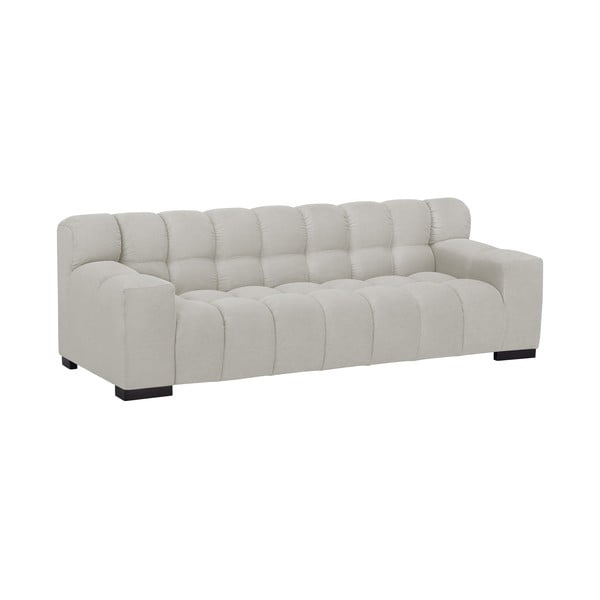 Beżowa sofa Windsor & Co Sofas Moon, 235 cm-image-1