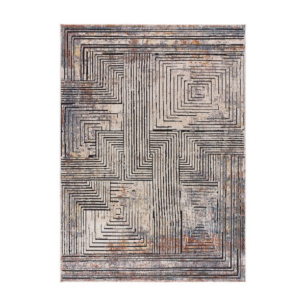 Beżowy dywan 230x155 cm Truva – Universal