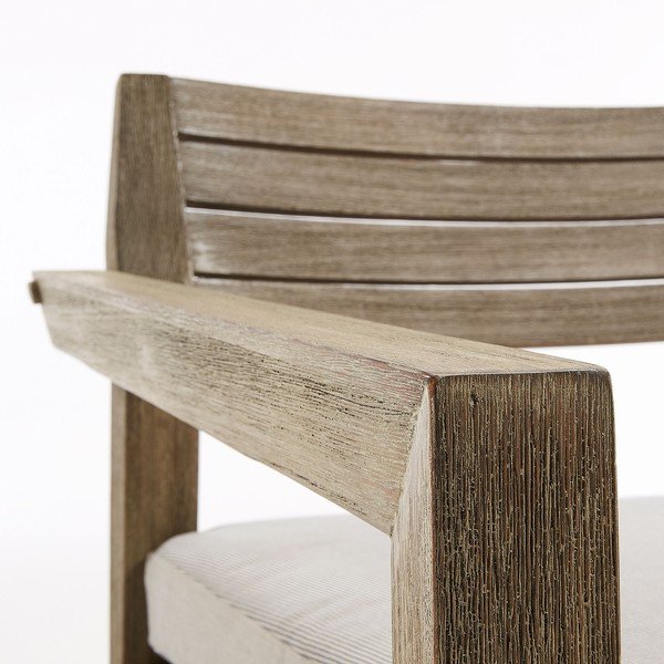Fotel z drewna eukaliptusowego La Forma Climby-image-1