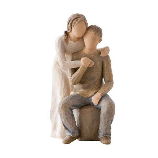 Figurka dekoracyjna Willow Tree Just Us