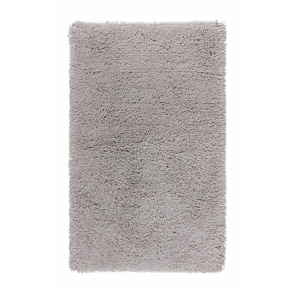 Beżowy dywanik łazienkowy z bawełny organicznej Aquanova Mezzo, 70x120 cm