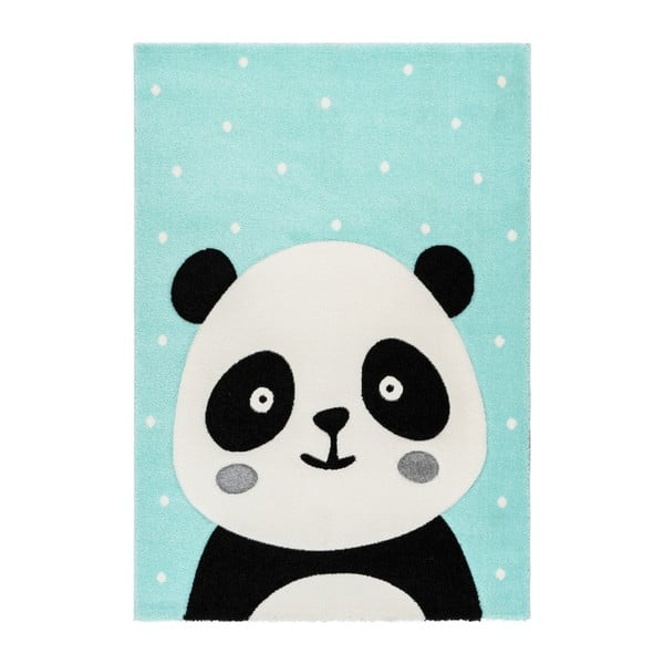 Dětský dywan Kayoom Panda, 80x150 cm