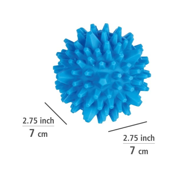 Zestaw 2 kulek zmiękczających do suszarki Wenko Dry-image-2
