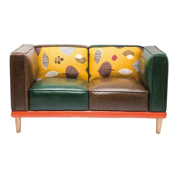Sofa dwuosobowa Kare Design Leaf