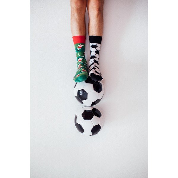 Skarpetki Many Mornings Football Fan, rozm. 43–46-image-1